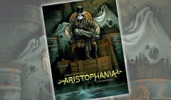 Komiks Aristophania tom 2 recenzja