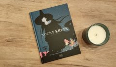 Komiks Nocny krzyk - recenzja (2)