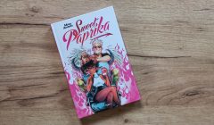 Komiks Sweet Paprika - recenzja