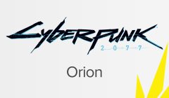 cyberpunk 2077 project orion