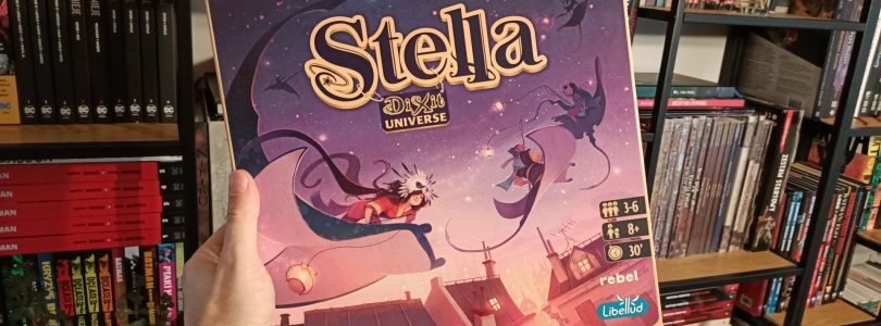 Gra Stella - recenzja