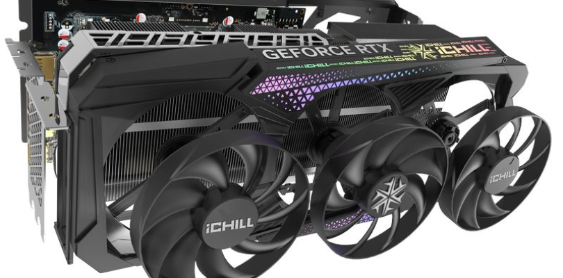 INNO3D GeForce RTX 4090 iCHILL X3 – flagowa Ada Lovelace w gamingowym wydaniu