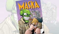 Komiks Maska Omnibus tom 2 recenzja