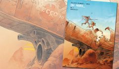 Komiks On Mars 2 recenzja