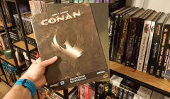 Conan RPG Przybornik Mistrza Gry recenzja