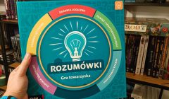 Gra planszowa Rozumówki - recenzja