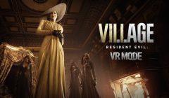 resident evil village vr