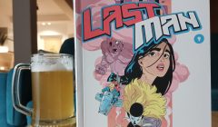 Komiks Lastman 9 recenzja