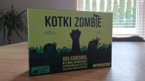 Kotki zombie - recenzja