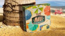 Maui – recenzja gry planszowej