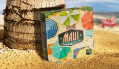 Maui – recenzja gry planszowej