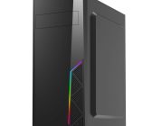 Zalman T8 – budżetowa obudowa z podświetleniem Spectrum RGB