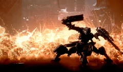 armored core VI