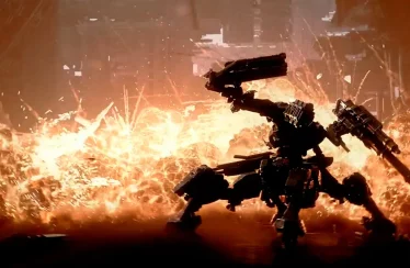armored core VI