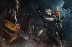 resident evil 4 ramke