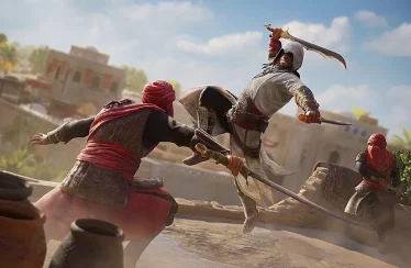 assassin's creed mirage