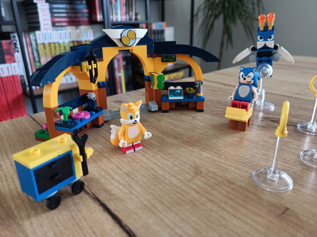 LEGO Sonic zestaw 76991