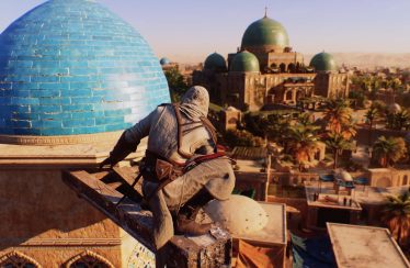 assassin's creed mirage