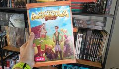 Agricola Rodzinna recenzja gry rebel