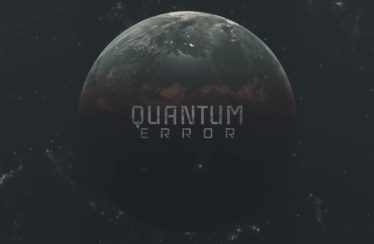 quantum error