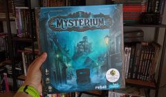 Gra Mysterium recenzja