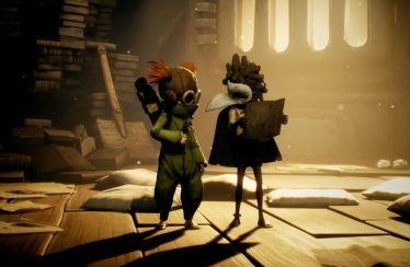 little nightmares 3