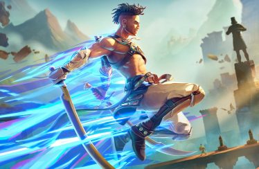 prince of persia the lost crown