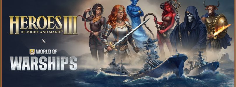 heroes of might and magic world of warships
