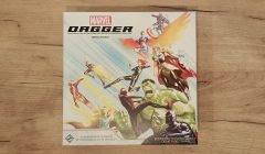 Marvel D.A.G.G.E.R. recenzja