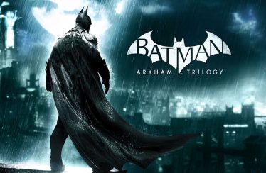 batman arkham trilogy