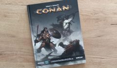 Conan Barbarzyńca recenzja