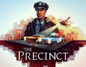 the precinct