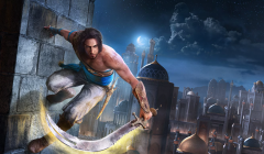 prince of persia the sands of time remake