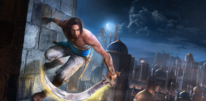 prince of persia the sands of time remake