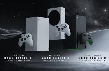 xbox series x new