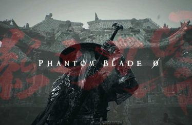 phantom blade zero