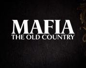 mafia the old country