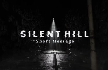 silent hill the short message