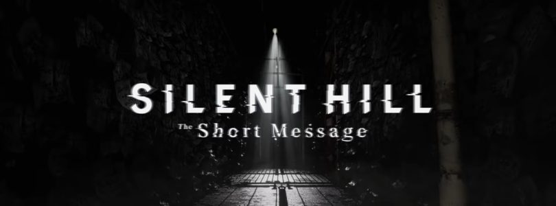 silent hill the short message