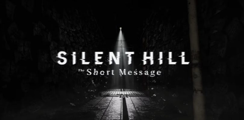 silent hill the short message