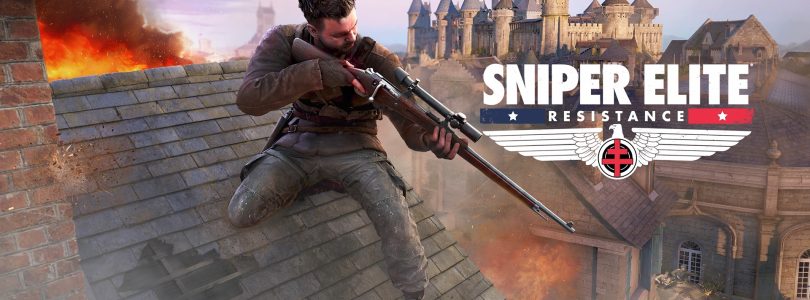 sniper elite resistance