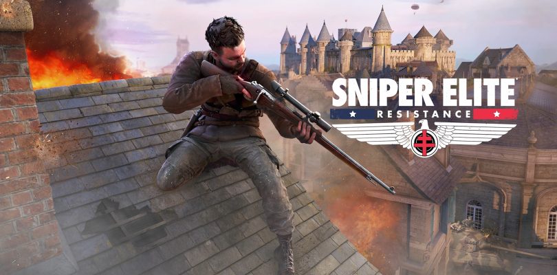 sniper elite resistance