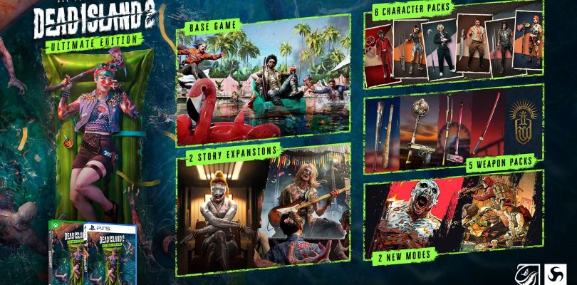 dead island 2 ultimate edition