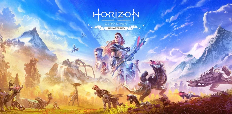 horizon remastered