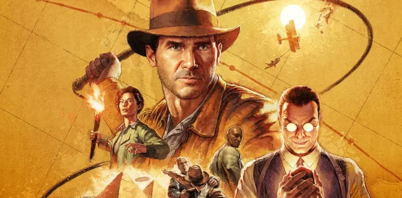 indiana jones and the great circle