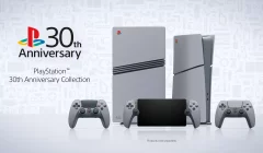 30th playstation