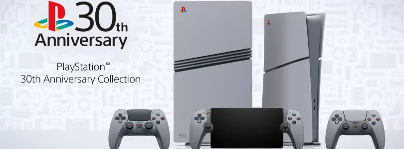 30th playstation