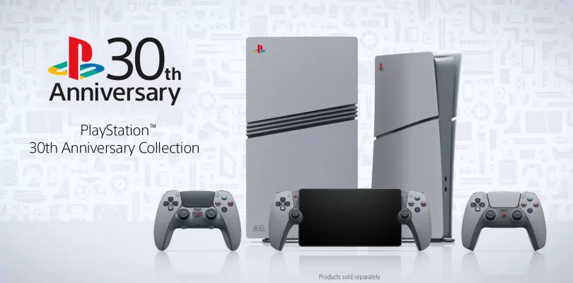 30th playstation