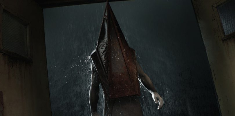 silent hill 2 remake