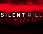 silent hill townfall